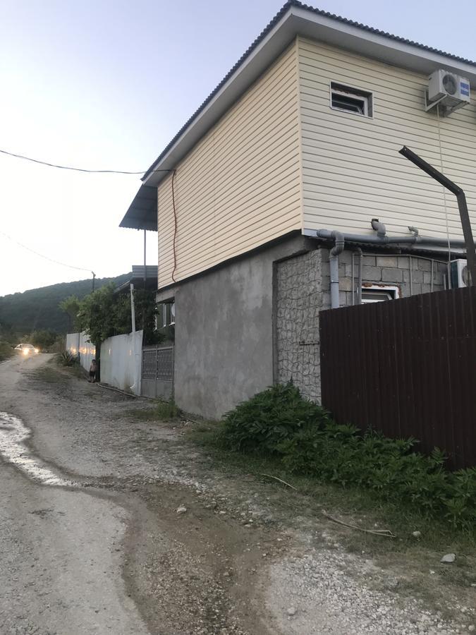 At Alla'S New Athos Екстер'єр фото